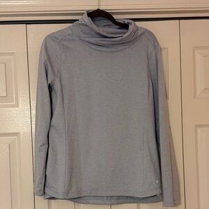 Apana Light Blue Women's Sweater